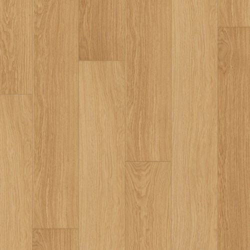 NATURAL VARNISHED OAK